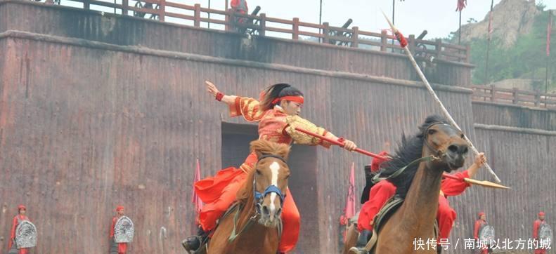 绝学|宋朝的一个女子，学会了秦琼的绝学，还成了当地最大军阀！