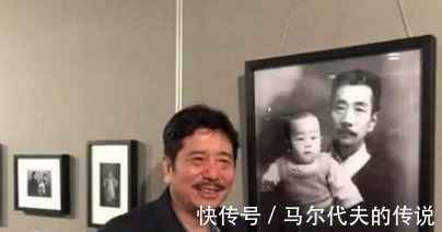 国家级&鲁迅的后代怎么了儿子是副国家级干部,还是明星。