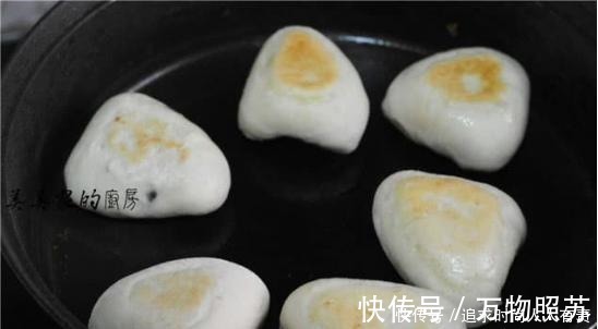 三角包|早餐吃紫米三角包，10分钟上桌，太香了！