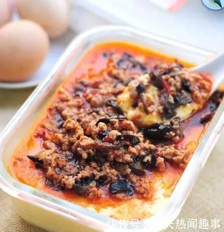 爱吃蒸菜的你,可别错过这个菜谱哟