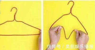 旧衣架千用扔，这26款改造完的成品，看着比原来还好用！附教程