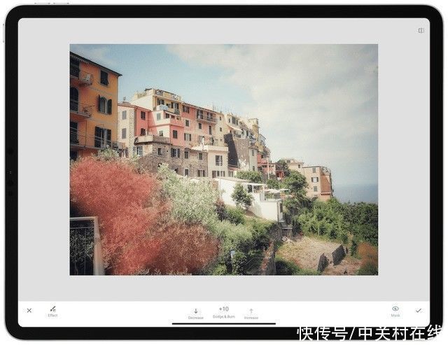 lightroom|留好这份清单 iPad必装照片编辑软件