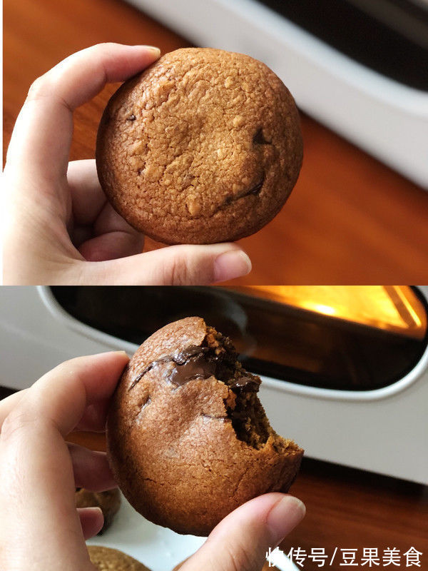 简单美味，软曲奇饼干走起