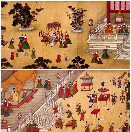 真人|大明王朝公器的冗赘与浮滥:那些虚靡公帑的僧道与传奉官