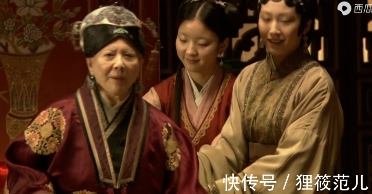 经典$看懂黛玉在贾府的第一顿饭,我才能明白87版《红楼梦》的经典