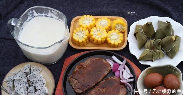 中学生的早餐，每天20分钟，营养全面美味可口，一连七天不重样！