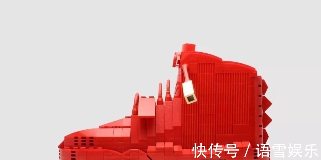 ginza 能玩的转AJ、supreme和各大潮牌的乐高,绝对是最牛的成人玩具!