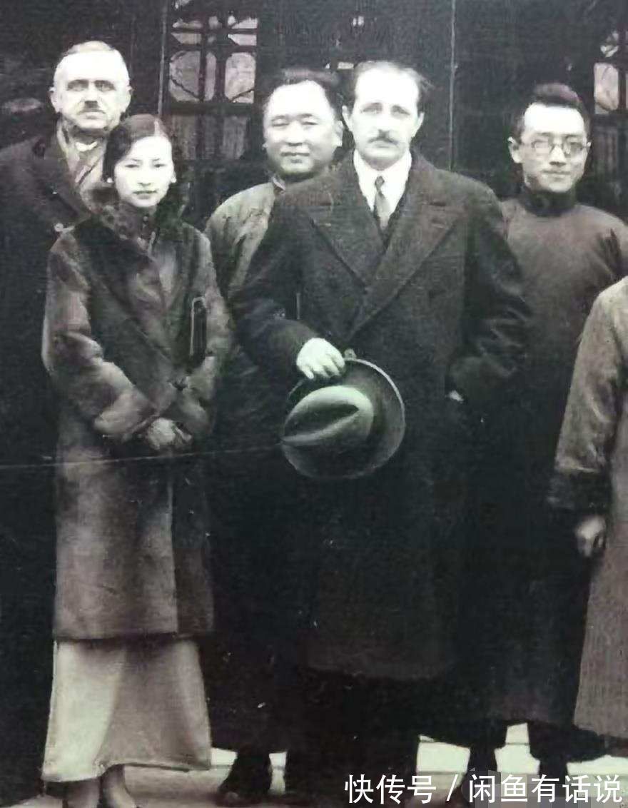 时髦|都快一个世纪了,那些年林徽因穿过的“大衣”,到现在依然时髦