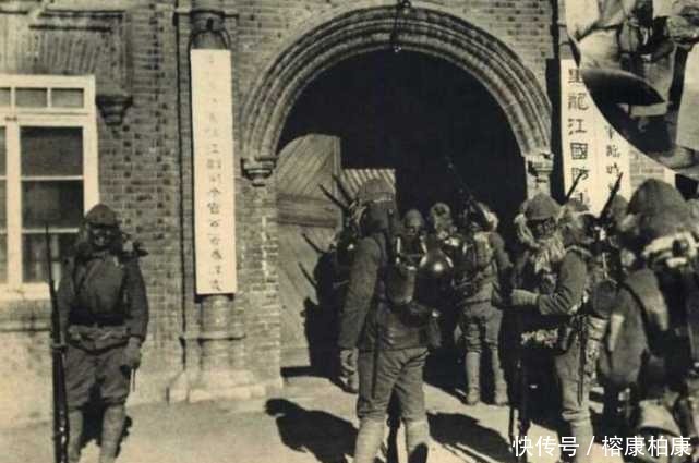 回国|为了保护国家,这支军队横穿苏联蒙古,跨越3千公里回国抗日