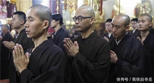 中国首位“出家为僧”的亿万富豪,隐居深山8年,父母拒绝相认