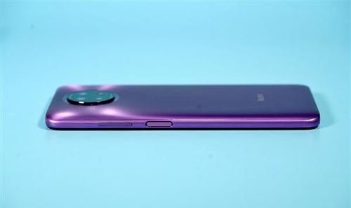 Note|性能比上一代翻倍！Redmi Note 9流影紫开箱图赏