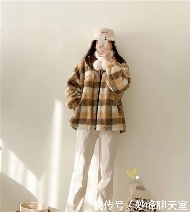 日本女人的神奇穿搭术:不露颈不露腿,照样美出新高度