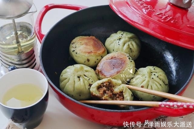 馅料|最近孩子迷上这早餐,10分钟出一锅,孩子爱吃,我特乐意做