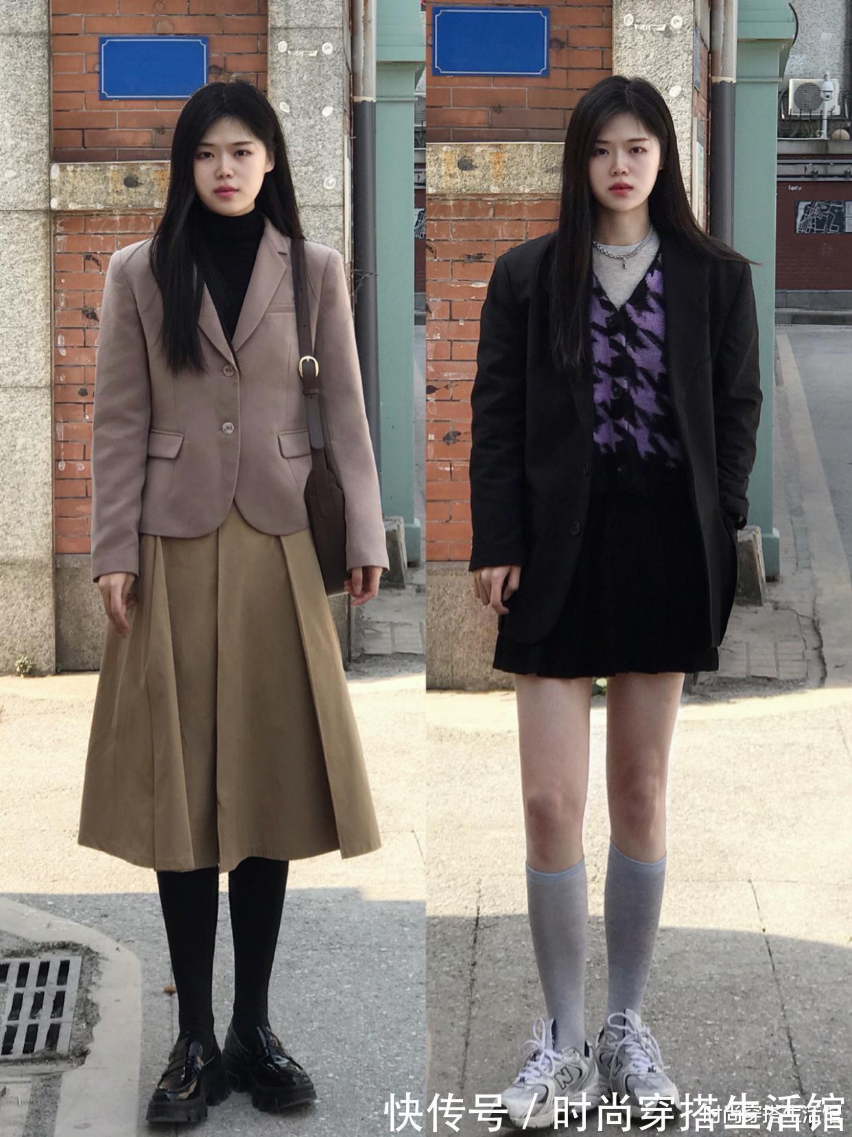 皮草 风衣已经不“吃香”了,今年流行这“加绒外套”,时髦保暖还好看