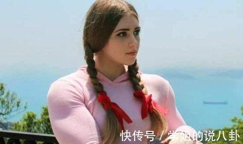一身肌肉|世上最“壮”女人,脱外衣一身肌肉令人羡慕,现如今的她还是单身