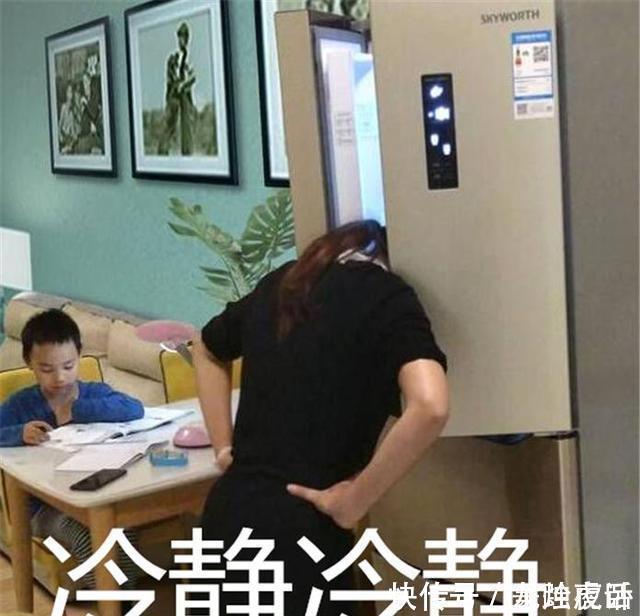 哥哥|哥哥辅导一年级妹妹写作业崩溃“我宁愿干活，再也不教了”