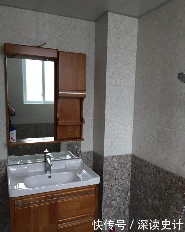 便宜货|抠门表嫂6万装修160㎡新房,满屋空荡荡,厨房看了你会怕