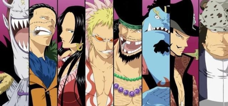 李寻欢|海贼王:世界第一大剑豪,鹰眼的实力到底能不能匹敌四皇呢?