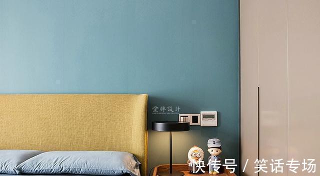 简约风格|168平米三居室设计说明，14万元装修的简约风格有什么效