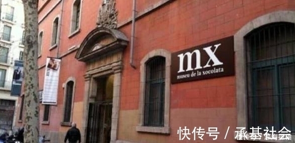 巧克力博物馆@世界上唯一能“吃”的博物馆,所有都是巧克力制成,门票也能吃