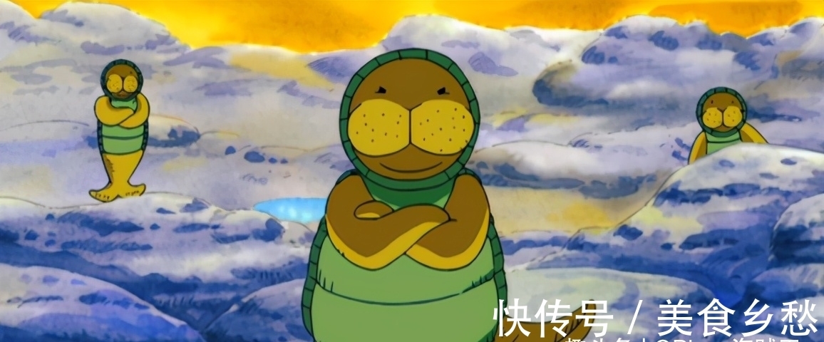 路飞|海贼王:六种超强动物,战斗力不输人类,有两只打败过路飞和索隆