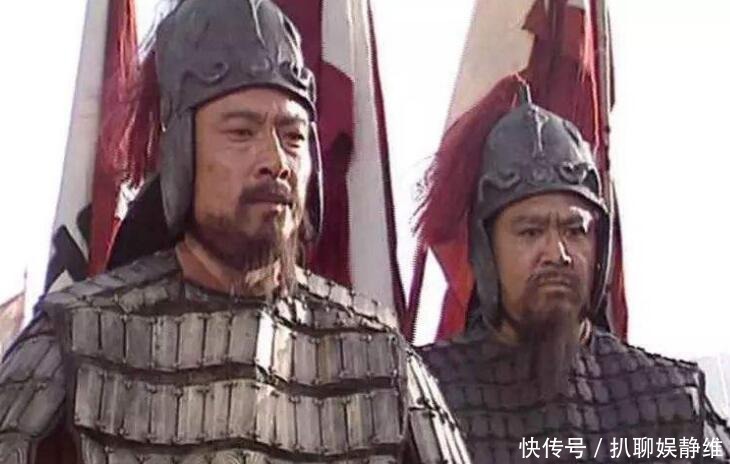 原是|他原是曹操军中一小兵，投靠刘备后，灭掉曹爽10万大军