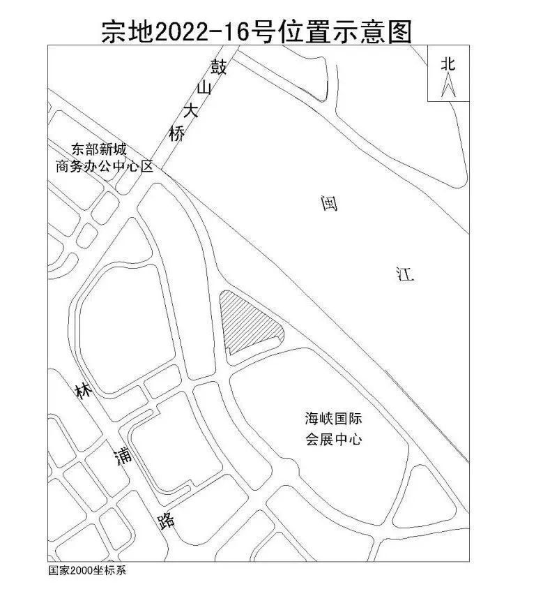 摇号|福州今年首轮土拍，四区将出让17幅宗地，总体量787.93亩