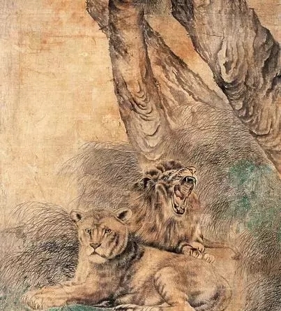 厉害|老虎和狮子谁厉害?东汉皇帝做了个实验