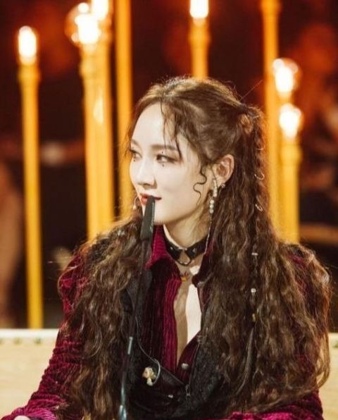 脸型 做了明星同款发型却不够惊艳?记住以下4个细节,抓住精髓并不难