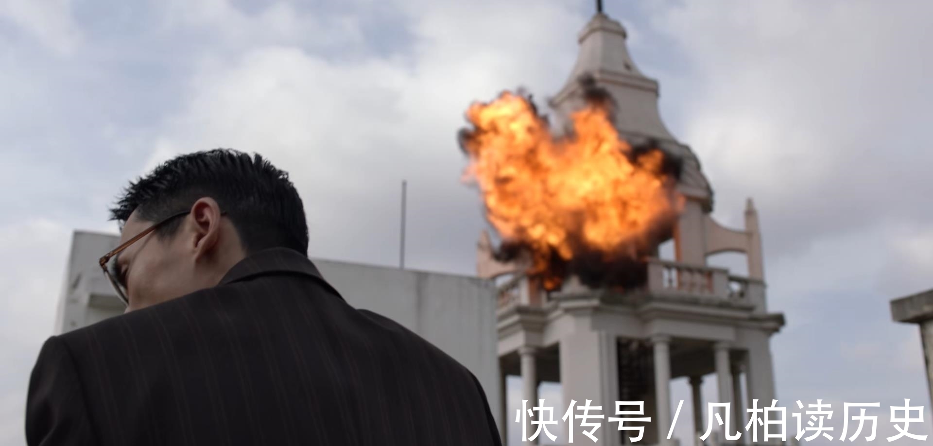 牺牲|看了《叛逆者》大结局，我无语凝噎，心情复杂，写下这篇文章