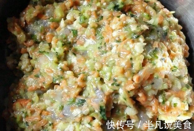 你知道“饺子馅”放什么最香吗跟着我学，保证你家的最香！