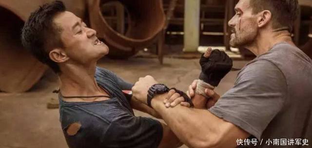 最出色|最出色的个人防卫冷兵器,战狼里吴京的爪子刀堪称完美