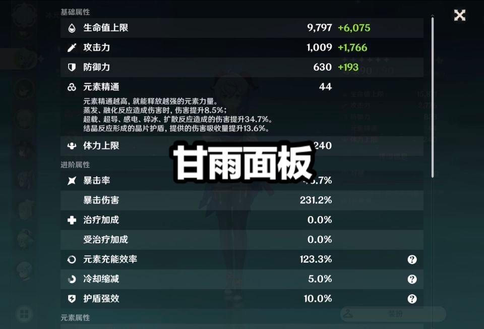 玩家|《原神》甘雨如何做到一箭8.6万伤害？玩家：天空弓+万叶就行了！