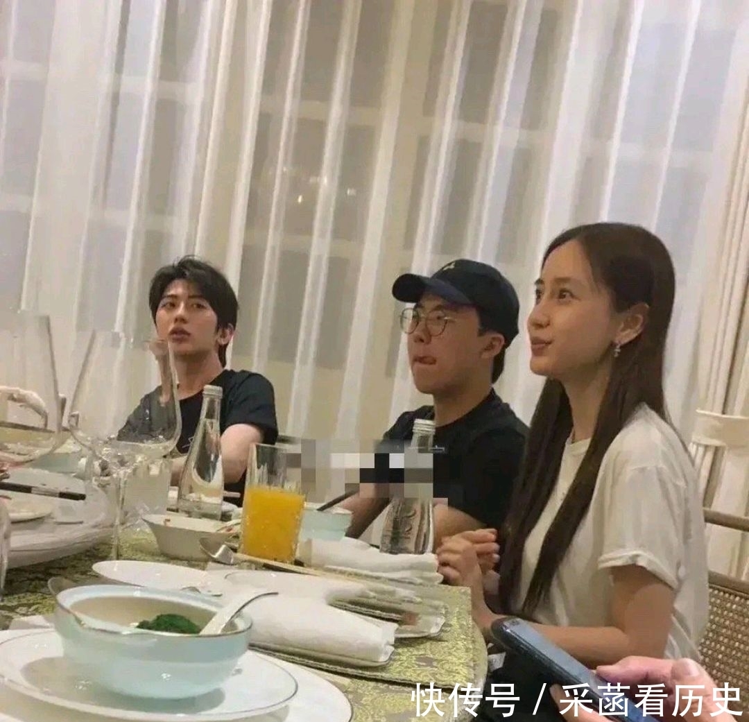 砂鍋菜|沙溢、郭麒麟、蔡徐坤這是什么神仙組合