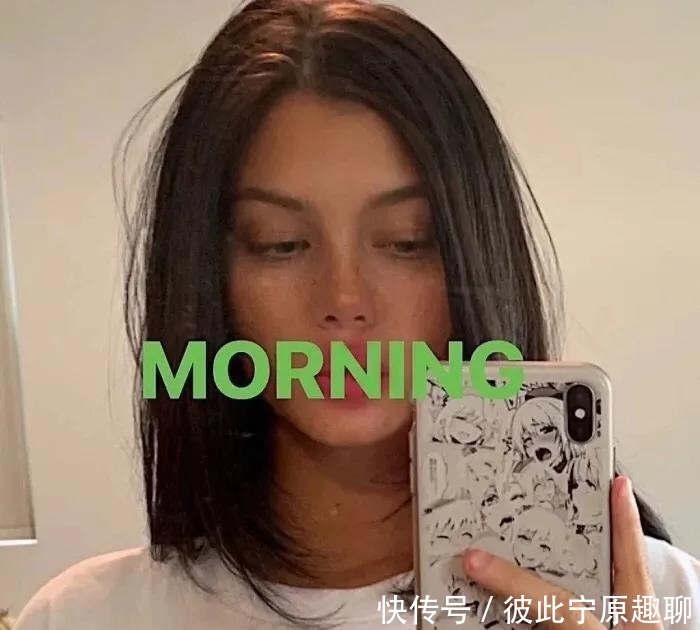 美女|超好看的ins风女头、欧美女头:高级可以做状态的句子