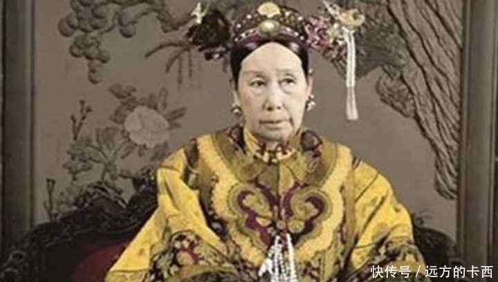 像样|慈禧的最后一天,是如何度过的?临死前留下一句像样的话