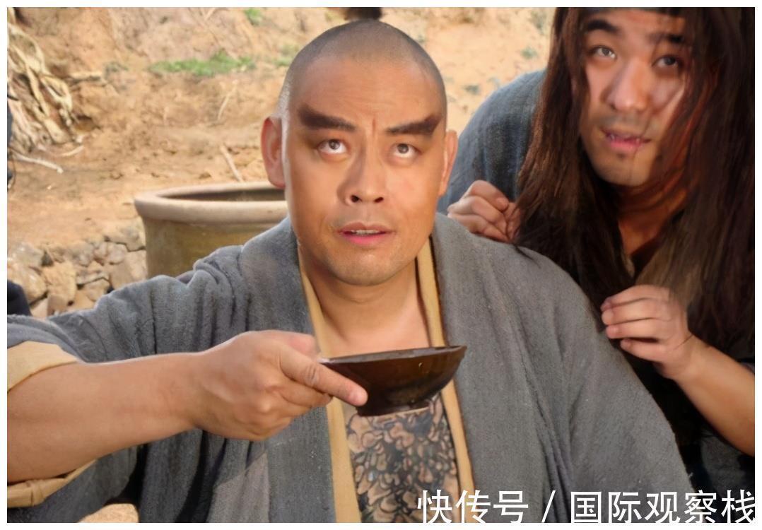 扈三娘$铁扇子宋清:大多数人眼中的废物,其实他的工作鲁智深武松干不好