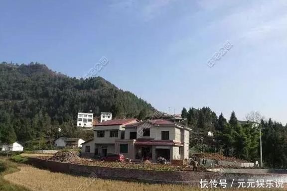 地方|农村小伙竟花34万在人烟稀少的地方建别墅,为了啥?