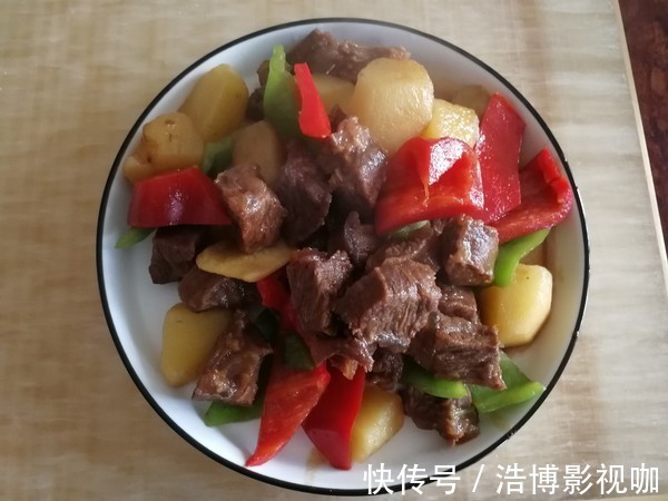 牛肉|爱吃牛肉的看过来!学会这样做牛肉,软烂下饭,3斤牛肉不够吃
