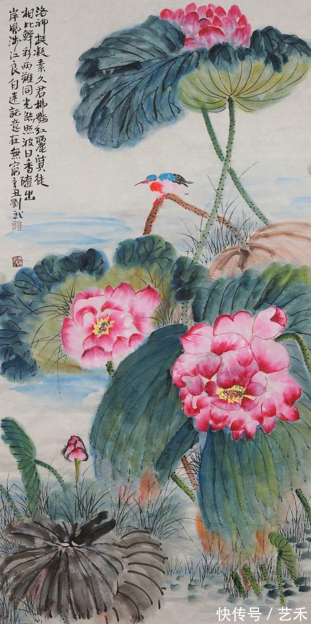 书画!刘武——2022最具收藏价值艺术家/书画艺术先锋