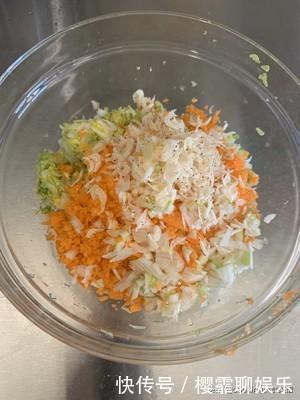 美味|健康早餐菜谱,娃娃菜鸡蛋饼,简单美味营养,适合夏天,吃不够