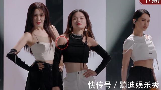 周笔畅|《浪姐2》三公造型曝光，那英组贵气周笔畅组辣眼，踢馆组最意外！