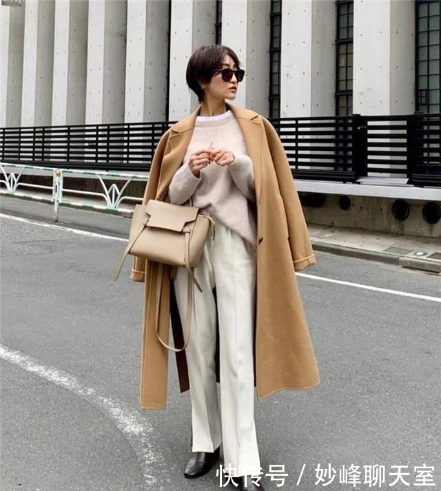 日本女人的神奇穿搭术:不露颈不露腿,照样美出新高度