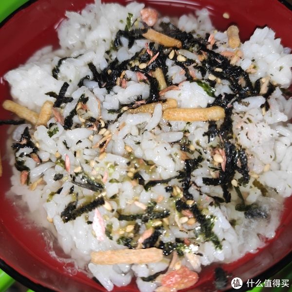 米饭|给米饭增添点味道吧~ 3秒变身茶泡饭,大森屋茶泡饭料~