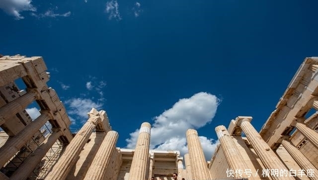 标志|希腊全盛时期建筑艺术与雕刻艺术发展的标志与巅峰,帕特农神庙
