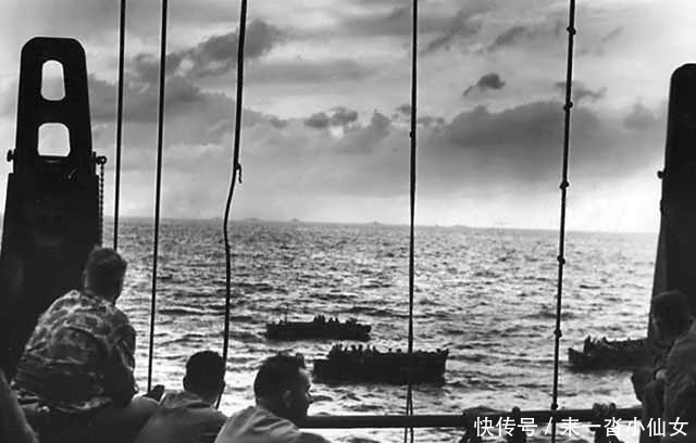 美军|明明是一场胜仗,却成了美军陆战队的伤心往事,残酷的塔拉瓦之战