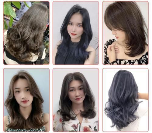 直发波波头|女发想美别乱剪,最好先看看这几十款,不论长短都很心动