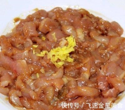 鲜香|鲜香下饭的鸡丝白玉菇,你喜欢吗!
