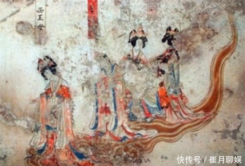 内蒙出土一古墓,墓中发现杨玉环真容,难怪唐玄宗愿为她放弃江山