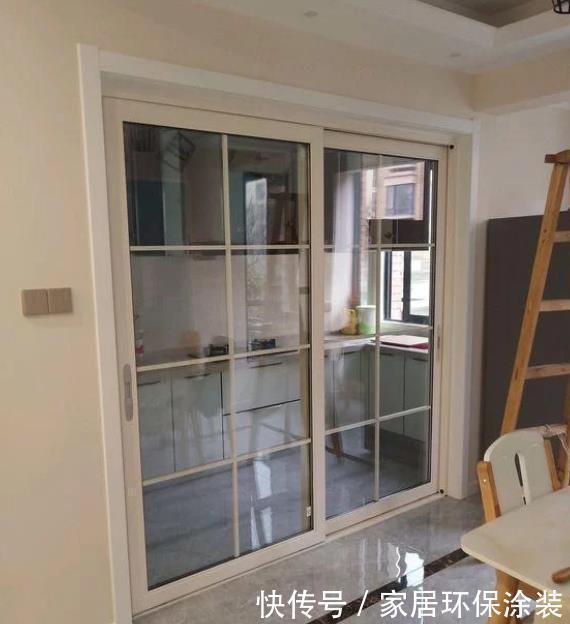 排气扇|家里这两扇门，平时最好关上，多亏老师傅提醒，不然一直做错！